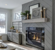 Basement Fireplace Ideas Best Of Future Fireplace Love the Herringbone Shiplap On This