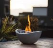 Bed Bath and Beyond Fireplace Best Of Terra Flame Od Tt Wav Bge 03n Fire Bowl Stone