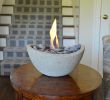 Bed Bath and Beyond Fireplace Lovely Terra Flame Od Tt Wav Bge 03n Fire Bowl Stone