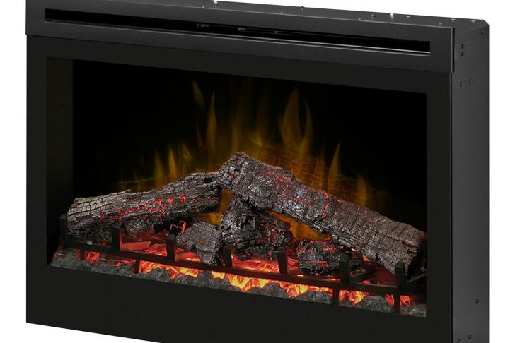 Best Electric Fireplace Logs Beautiful Dimplex Df3033st 33 Inch Self Trimming Electric Fireplace Insert