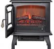 Best Electric Fireplace Logs Fresh Akdy Fp0078 17" Freestanding Portable Electric Fireplace 3d Flames Firebox W Logs Heater