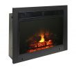 Best Prices On Electric Fireplaces New Shop Paramount Ef 123 3bk 23 In Fireplace Insert with Trim