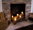 Best Way to Start A Fire In A Fireplace New Diy Faux Fireplace Logs Home & Family