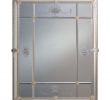 Beveled Glass Fireplace Screen New Rectangular Murano Glass Mirror