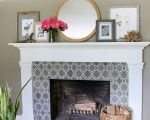 13 Lovely Big Fireplace