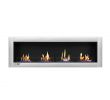 Bio Ethanol Fireplace Fuel Near Me Best Of Amazon Antarctic Star 66" Ventless Ethanol Fireplace