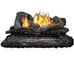 13 New Birch Fireplace Logs