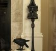 Bird In Fireplace Lovely Halloween Mantle Decorating Ideas Birdhouse