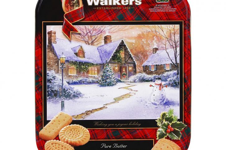 Bjs Fireplace Tv Stand Lovely Walkers Pure butter assorted Shortbread 58 4 Oz