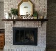 Black Brick Fireplace Elegant White Washing Brick with Gray Beige Walking with Dancers