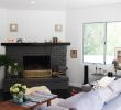 Black Brick Fireplace New Pin On Decor Ideas