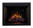 Black Freestanding Electric Fireplace Fresh 39 In Traditional Built In Electric Fireplace Insert