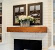 Black Painted Brick Fireplace Fresh Fixer Upper A Fresh Update for A 1962 "shingle Shack