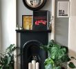 Black Slate Fireplace Surround Elegant 8 Creative and Inexpensive Diy Ideas Wood Fireplace Care