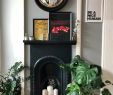Black Slate Fireplace Surround Elegant 8 Creative and Inexpensive Diy Ideas Wood Fireplace Care