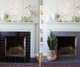 Black Slate Fireplace Surround New 25 Beautifully Tiled Fireplaces