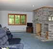 Bluestone Fireplace Fresh Lake Champlain 4 Bedroom Waterfront House On 300 Feet Of