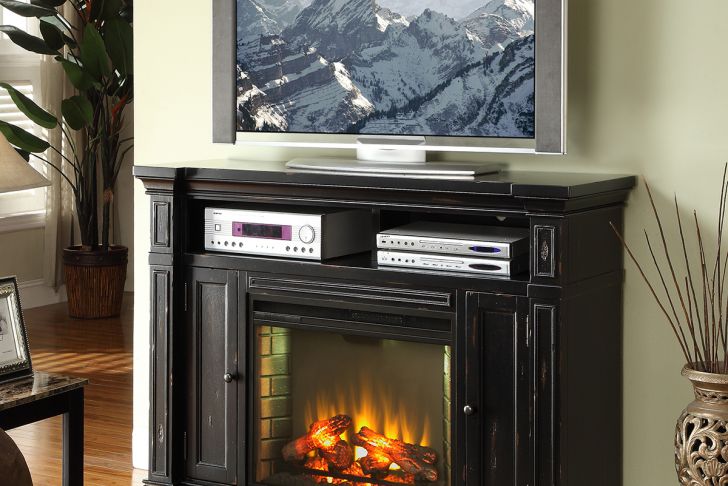 Bobs Fireplace Beautiful Manchester 58&quot; Fireplace Media Center Tv Stand Mantel In