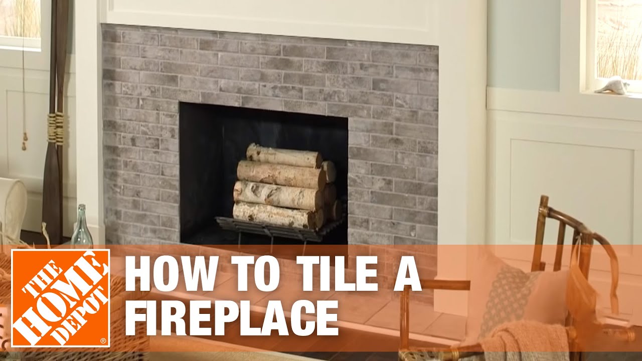 Box Fireplace Unique How to Tile A Fireplace with Wikihow