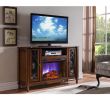 Brown Fireplace Tv Stand Fresh Fireplace Tv Stand for 55 Tv