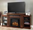 Brown Tv Stand with Fireplace Inspirational Fireplace Tv Stands Electric Fireplaces the Home Depot