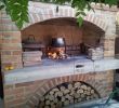 Built In Outdoor Fireplace Unique 7 Outdoor Fireplace Insert Kits You Might Like