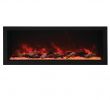 Built In Wall Electric Fireplace Fresh Amantii Panorama 60" Electric Fireplace – Deep Xt Indoor Outdoor