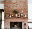 California Mantel and Fireplace Beautiful This Living Room Transformation Features A 100 Year Old