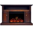 Cambridge Fireplaces Elegant Cambridge sorrento 47 In Electric Fireplace Heater Tv Stand