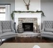 Candles Inside Fireplace Inspirational Living Room Fireplace Makeover My Planning