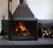 Cast Iron Wood Burning Fireplace Awesome Cast Iron Heating Machine at Brae Restaurant Victoria