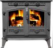 Cast Iron Wood Burning Fireplace Elegant Vortigern 12kw Cast Iron Woodburning Multifuel Stove V006