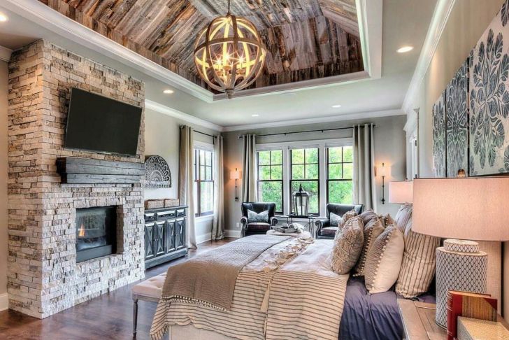 Central Arkansas Fireplace Awesome Great Mix Of Rustic and Luxury In This Starr Homes Master