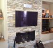 Central Fireplace Lovely Extraordinary Creative Tv Wall Mounting Ideas