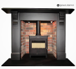 Cheap Fireplace Fresh Edwardian Antique Fireplace Slate Surround