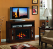 Cherry Wood Electric Fireplace Elegant Electric Fireplace Entertainment Center