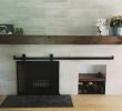 Chevron Fireplace Screen Fresh How to Make A Barn Door Style Fireplace Screen