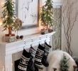 Christmas Fireplace Best Of 53 Wonderfully Modern Christmas Decorated Living Rooms