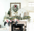 Christmas Fireplace Inspirational 5 Tips for the Coziest Christmas Mantle Pocketful Of Posies