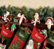 Christmas Stocking Holders for Fireplace Elegant Wooden Reindeer Stocking Holder All About Wooden