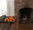 Condor Fireplace Elegant Ffireplace Of Old Brick with Old Wood Work Table Texture