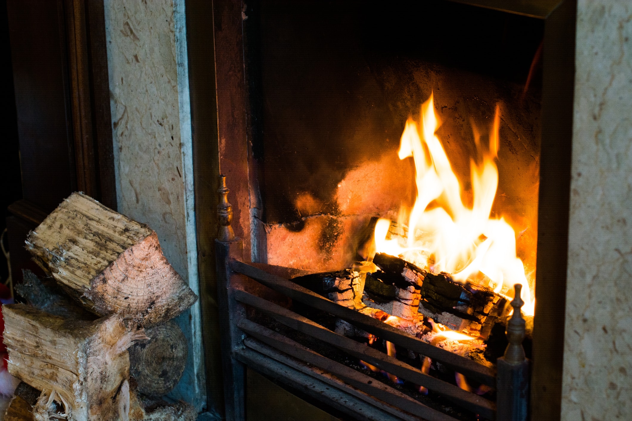 Converting Gas Fireplace to Wood Burning Elegant Types Of Wood You Should Not Burn In Your Fireplace