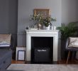 Copper Fireplace Surround Lovely Grey Living Room Victorian House Cornice Fireplace Mantel