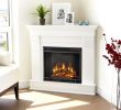 Corner Gas Fireplaces for Sale Fresh Real Flame Chateau Corner Electric Fireplace White White