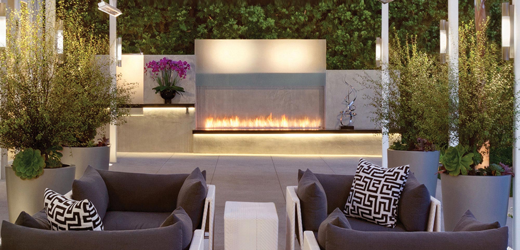 Corner Ventless Fireplace Awesome Spark Modern Fires