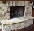 Cover Brick Fireplace with Stone Best Of Oklahoma Multi Blend Chop by Legends Architectural Stone