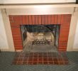 Cover Brick Fireplace with Wood Panels Awesome How to Fix Mortar Gaps In A Fireplace Fire Box