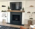 Decorating Ideas for Tv Over Fireplace Beautiful Easy and Cheap Ideas Fake Fireplace Front Porches Elegant