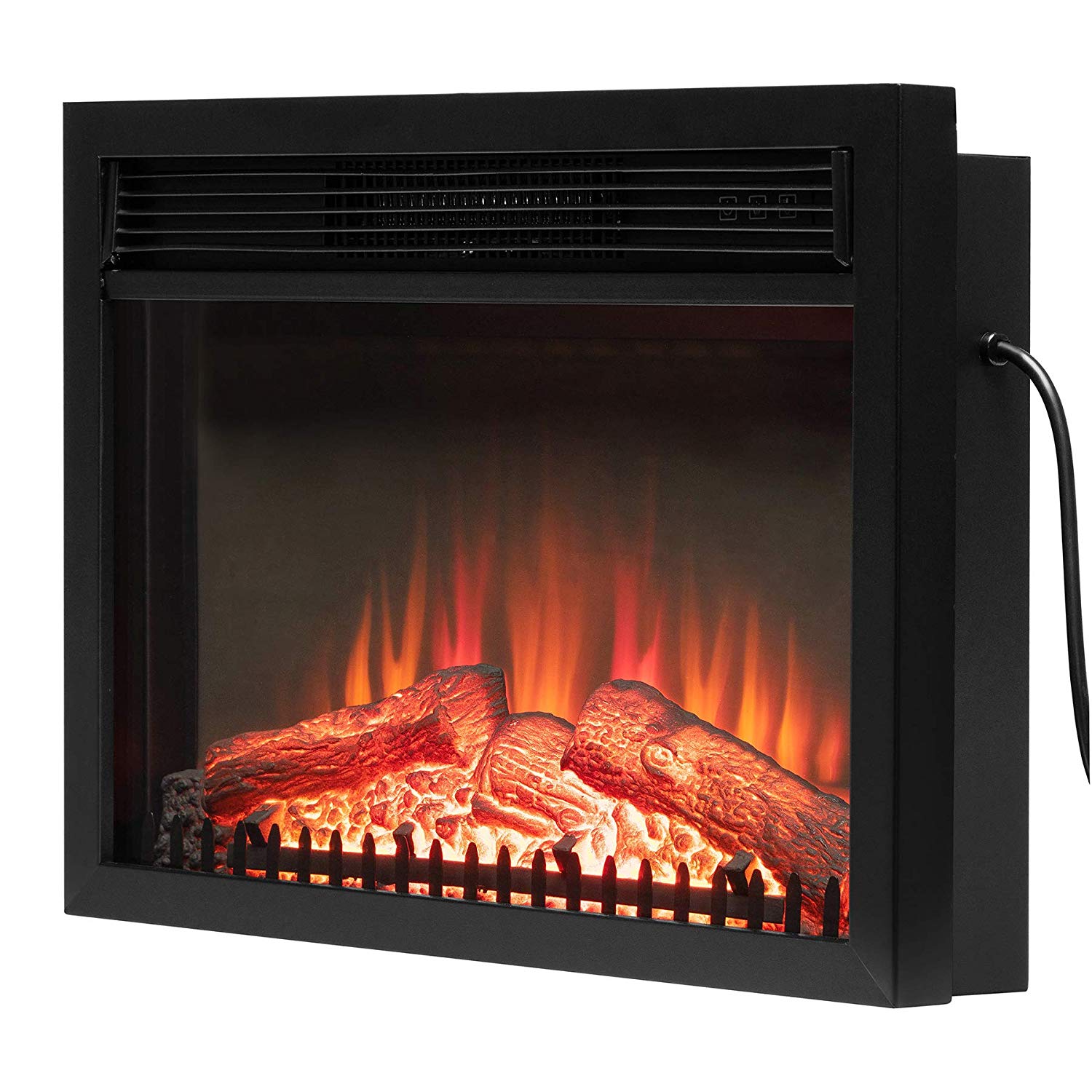 Disadvantages Of Ventless Gas Fireplace Lovely Amazon Golden Vantage 23" 5200 Btu 1500w Adjustable