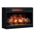 Distressed Fireplace Luxury Classicflame 26" 3d Infrared Quartz Electric Fireplace Insert